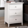 Nakas Minimalis Modern Ovellette 3 Drawer
