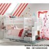 Kasur Tingkat Minimalis Stairway