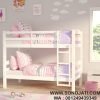 Ranjang Susun Minimalis Abby Twin Over