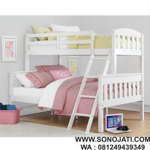 Tempat Tidur Tingkat Anak Suzanne Twin