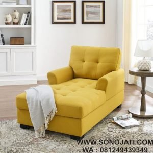 Kursi Malas Minimalis Modern Bowbridge