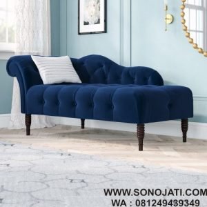 Kursi Malas Modern Kannon Chaise Lounge