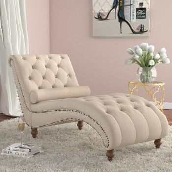 Kursi Malas Minimalis Yarmouth Chaise Lounge