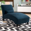 Kursi Malas Minimalis Braemar Chaise Lounge