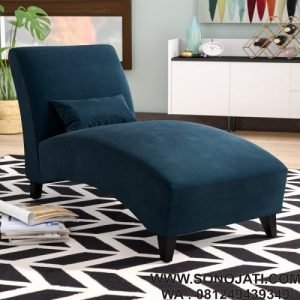 Kursi Malas Minimalis Braemar Chaise Lounge