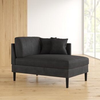 Kursi Malas Minimalis Modern Finis Chaise Lounge