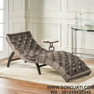 Sofa Malas Rojo Chaise