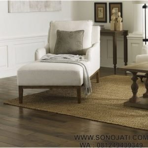 Kursi Malas Minimalis Melrose