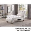Kursi Malas Empuk Dengan Bantal Lumbar