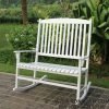 Kursi Goyang Jati Minimalis Vestavia
