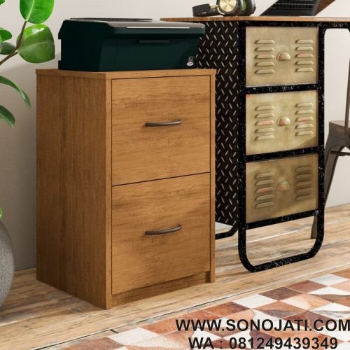 Lemari Cabinet Arsip Vertikal