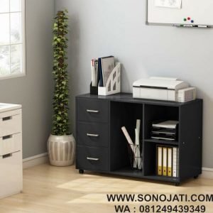 Rak Arsip Kantor Minimalis Laclair
