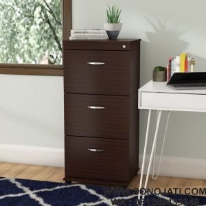 Lemari Dokumen Kantor Minimalis Bayswater