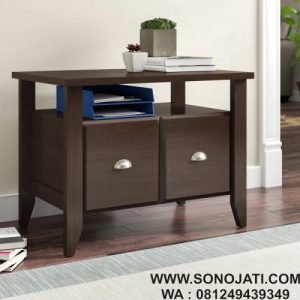 Rak File Kantor Minimalis Revere
