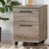 Lemari Kantor Minimalis 2 Laci