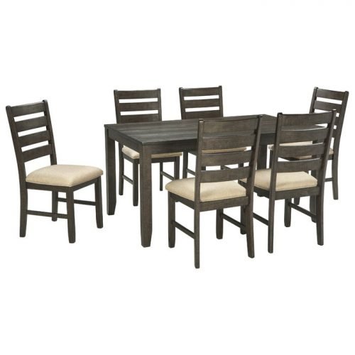 Set Kursi Meja Makan Minimalis Chapdelaine