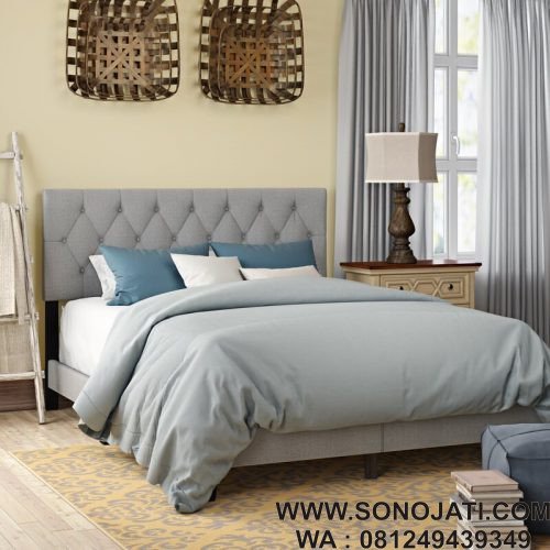 Tempat Tidur Mewah Drusilla Dressing Bed