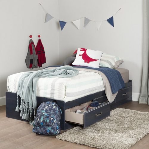 Tempat Tidur Dari Kayu Minimalis Ulysses