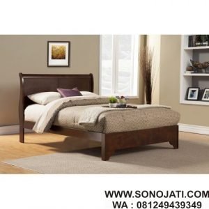 Tempat Tidur Modern Vitiello
