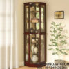 Desain Lemari Hias Biali Lighted