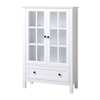 Lemari Hias Minimalis Standart Garnett