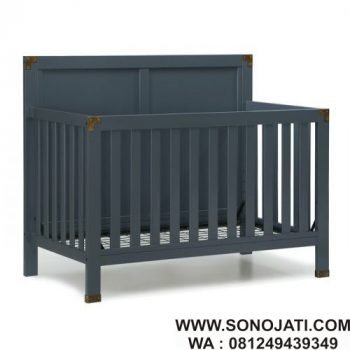Box Bayi Kayu Minimalis Benbrook