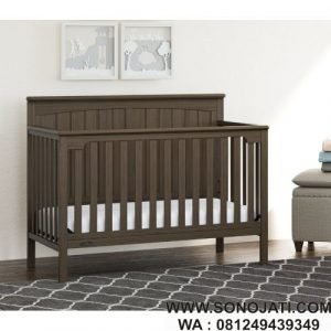 Keranjang Bayi Minimalis Ellis