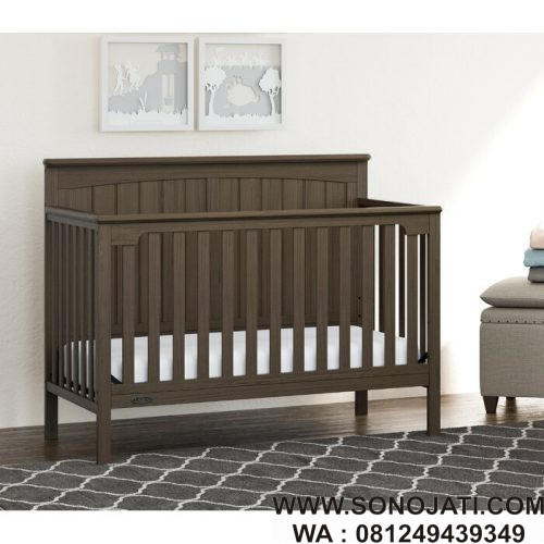 Keranjang Bayi Minimalis Ellis