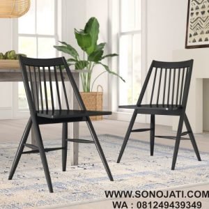 Kursi Cafe Minimalis Clower