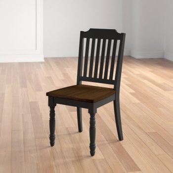 Kursi Kafe Kayu Solid Minimalis Itchington
