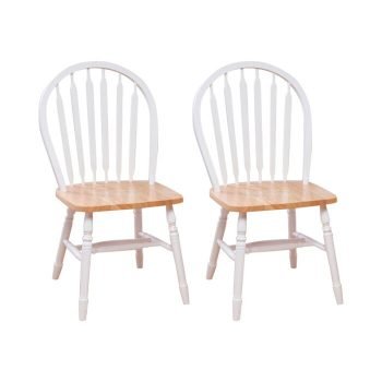 Kursi Cafe Kayu Minimalis Mona Solid