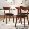 Kursi Cafe Minimalis Septimus