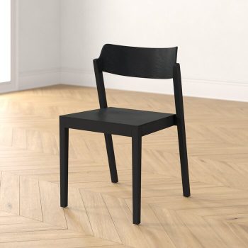Kursi Cafe Minimalis Solid Natalina