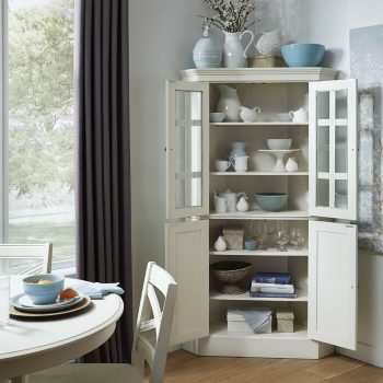 Lemari Hias Minimalis Modern Moravia