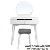 Meja Rias Minimalis Lemieux Vanity