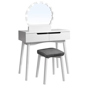 Meja Rias Minimalis Lemieux Vanity