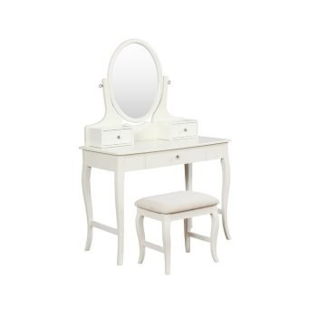 Meja Rias Minimalis Naugle Vanity