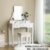Meja Rias Minimalis Murah Beauregard