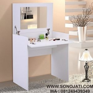 Meja Rias Migel Flip Up Vanity