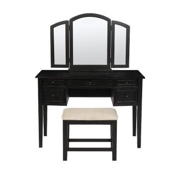Meja Rias Kayu Burhardt Vanity