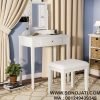 Meja Rias Minimalis Kiger
