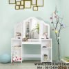 Meja Rias Minimalis Kids Vanity Table