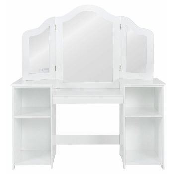 Meja Rias Minimalis Kids Vanity Table