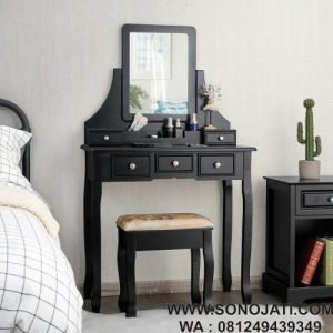 Meja Rias Minimalis Murah Quentaro