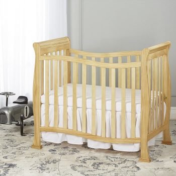 Tempat Tidur Bayi Kayu Minimalis Dunagan