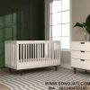 Tempat Tidur Bayi Minimalis Marley
