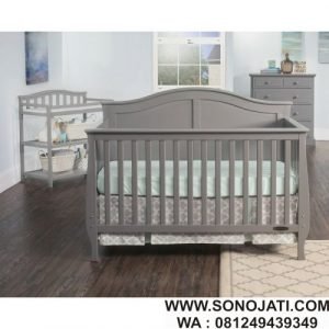 Ranjang Bayi Minimalis Camden