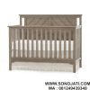 Tempat Tidur Bayi Minimalis Haman