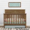 Tempat Tidur Bayi Minimalis Baltimore