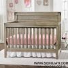 Tempat Tidur Bayi Lucu Minimalis Paxton
